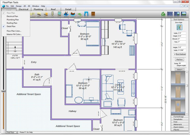 house floor plan software for mac